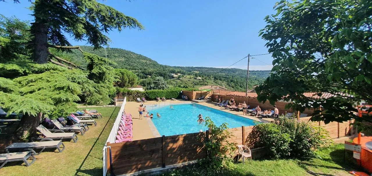 Camping Les Lavandes Darbres