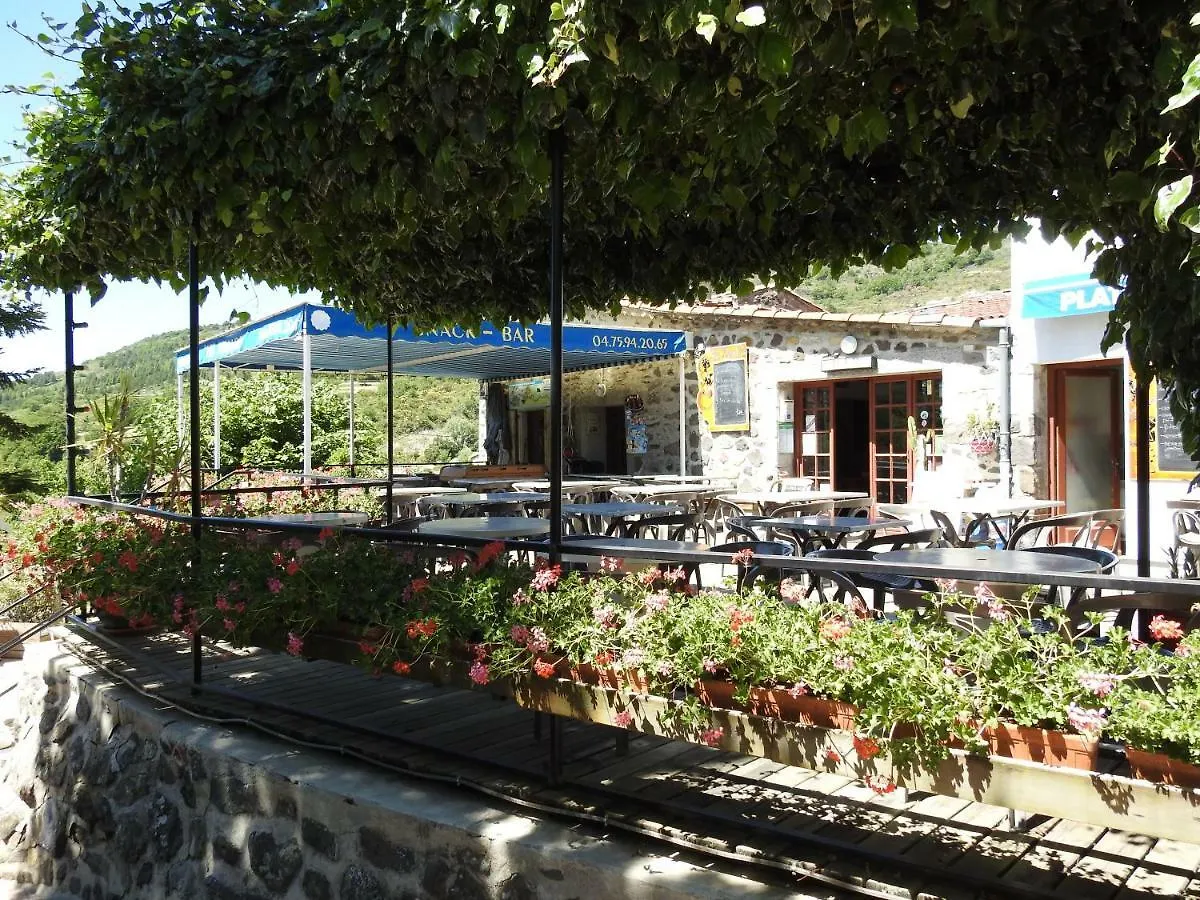 Camping Les Lavandes Darbres 0*,