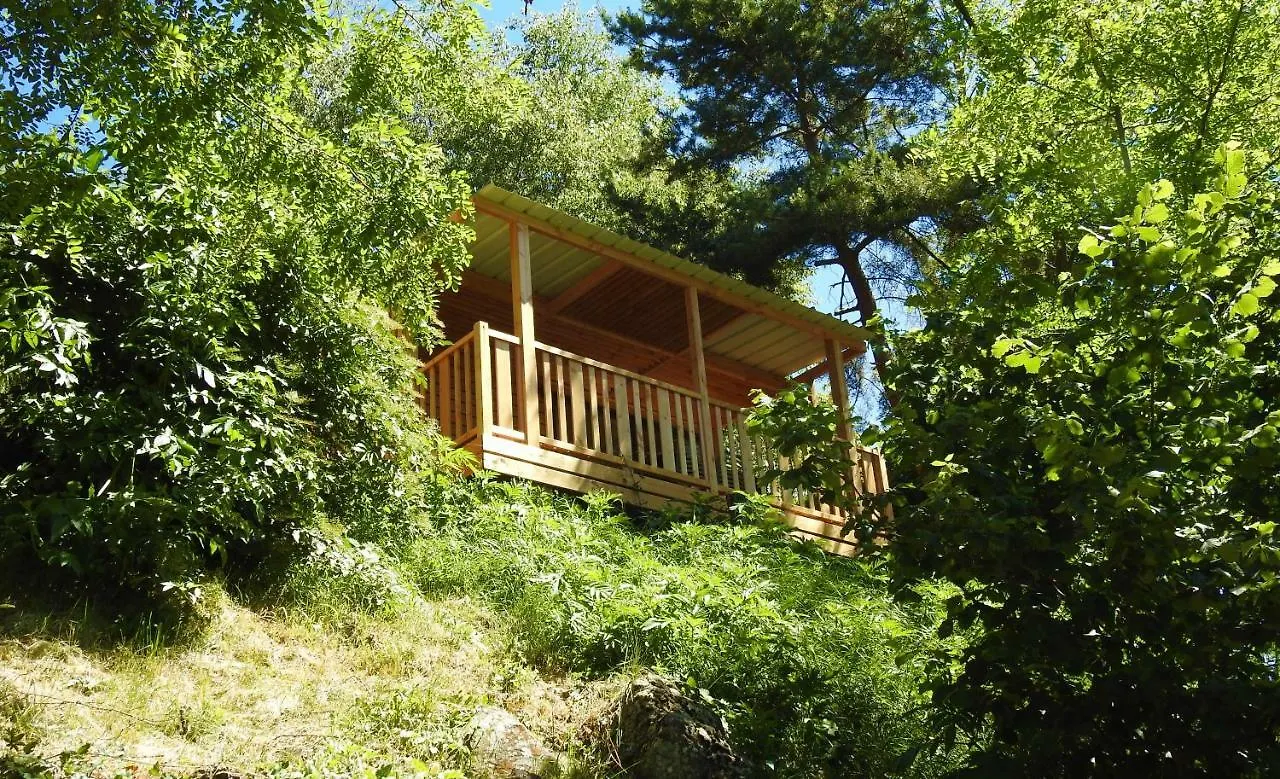 Camping Les Lavandes Darbres